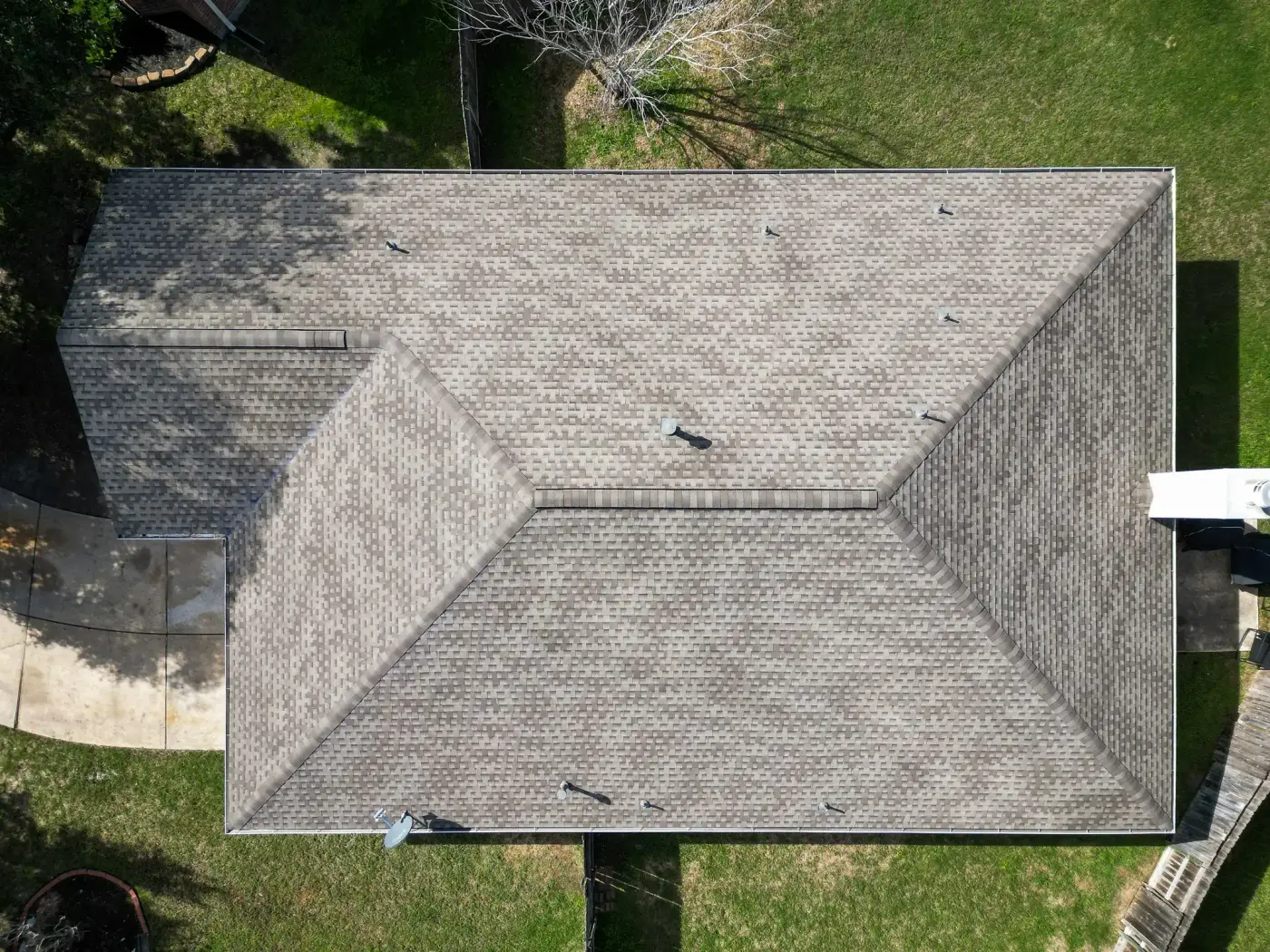 Roof Replacement in Temple, TX